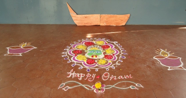 Onam Celebration